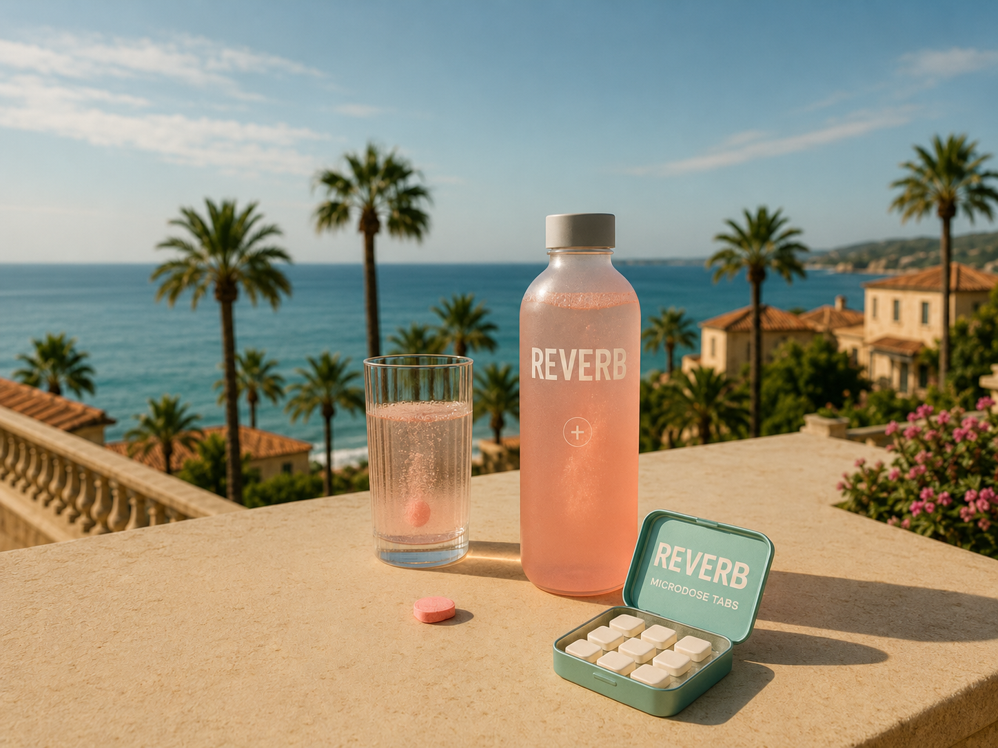 Reverb product concept